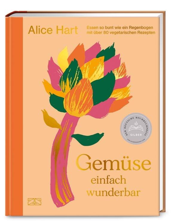 Produktbild: Gem&uuml;se einfach wunderbar