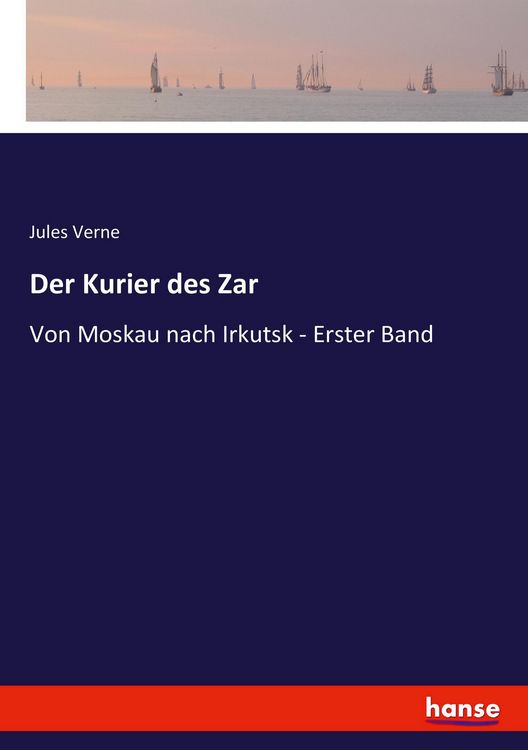 Produktbild: Der Kurier des Zar