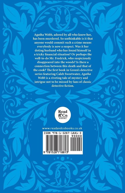 Produktbild: Agatha Webb