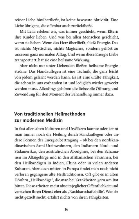 Produktbild: Heilsame Ber&uuml;hrung von K&ouml;rper, Herz und Seele