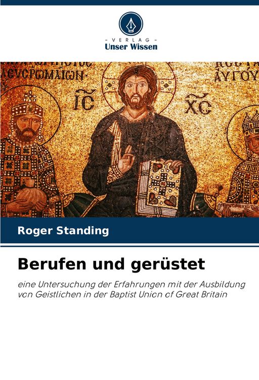 Produktbild: Berufen und ger&uuml;stet