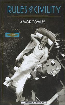 Produktbild: Rules of Civility