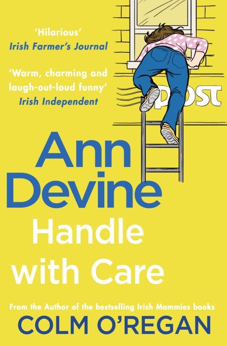 Produktbild: O'Regan, C: Ann Devine: Handle With Care