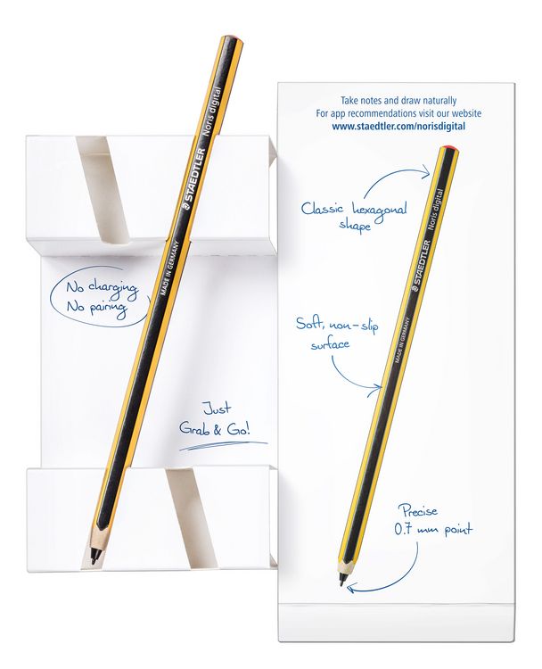 Produktbild: STAEDTLER Digitaler Stift Noris&reg; digital Classic