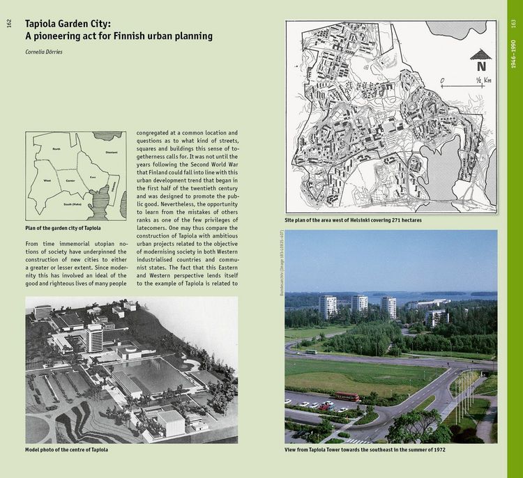 Produktbild: Helsinki Espoo. Architectural Guide