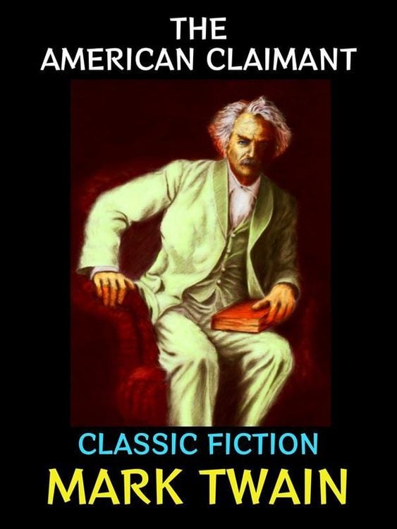 Produktbild: The American Claimant