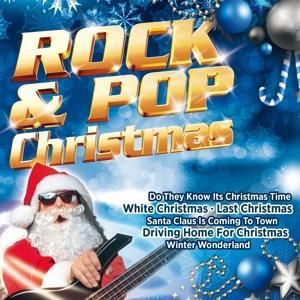 Produktbild: Rock & Pop Christmas