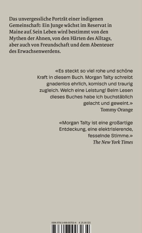 Produktbild: Sein Name ist Donner