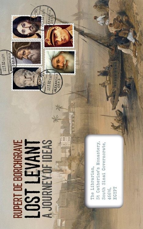Produktbild: Lost Levant