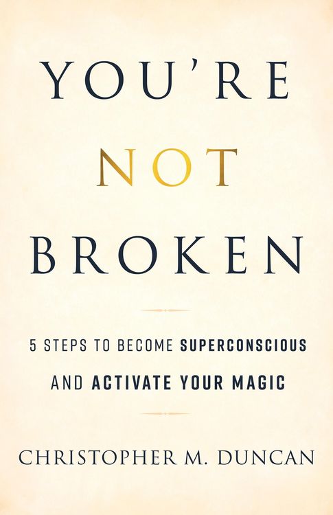 Produktbild: You're Not Broken