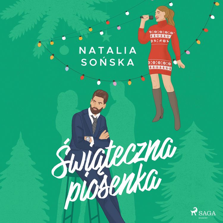Produktbild: Świąteczna piosenka