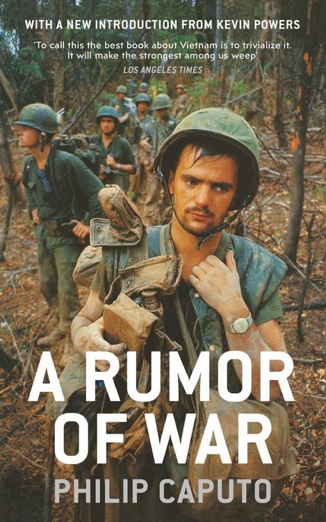 Produktbild: A Rumor of War