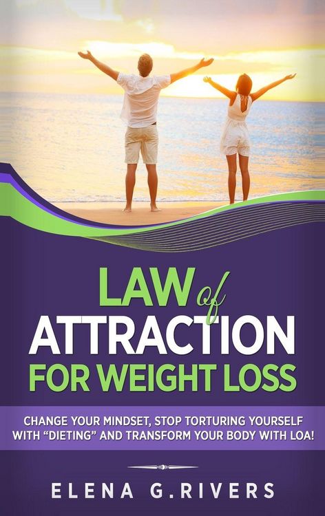 Produktbild: Law of Attraction for Weight Loss
