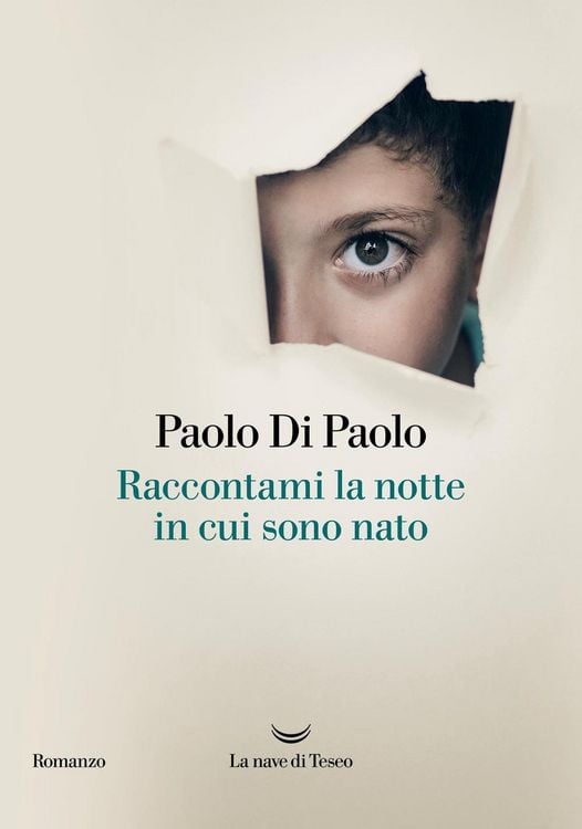 Produktbild: Raccontami la notte in cui sono nato