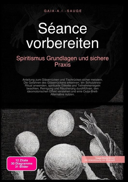 Produktbild: S&eacute;ance vorbereiten
