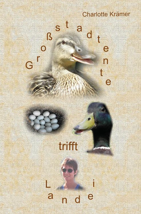 Produktbild: Gro&szlig;stadtente trifft Landei