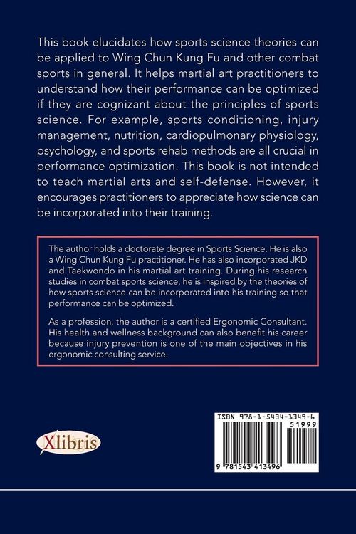 Produktbild: Integration of Sports Science Principles into Wing Chun Martial Art