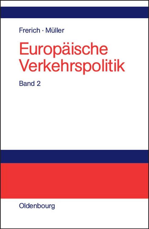 Produktbild: Landverkehrspolitik