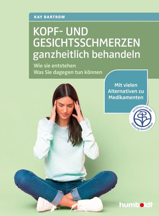 Produktbild: Kopf- und Gesichtsschmerzen ganzheitlich behandeln