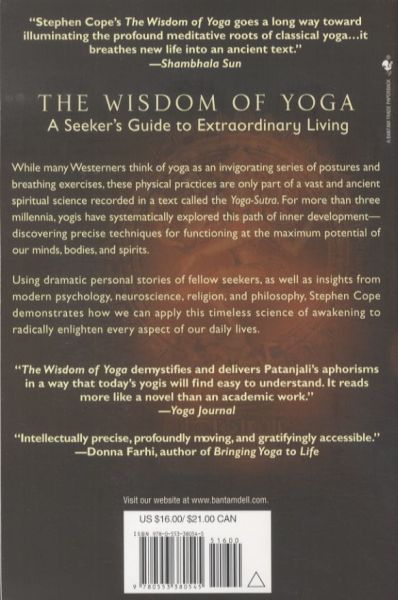 Produktbild: The Wisdom of Yoga