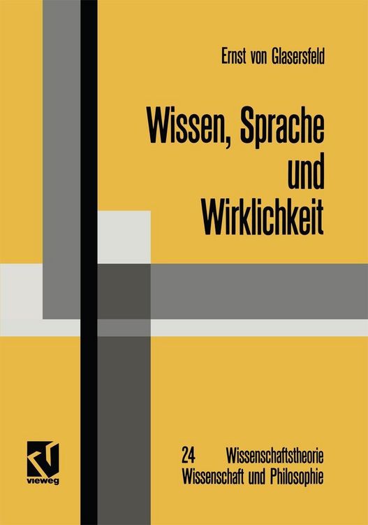 Produktbild: Wissen, Sprache und Wirklichkeit