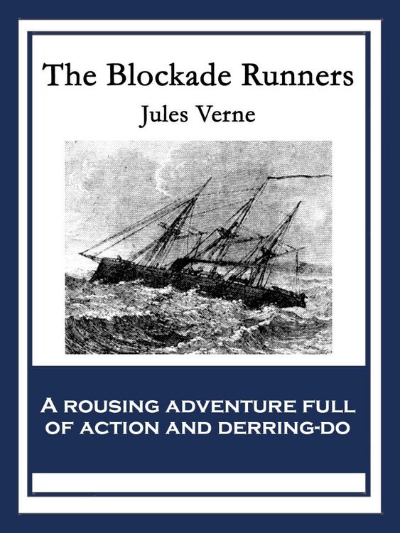 Produktbild: The Blockade Runners