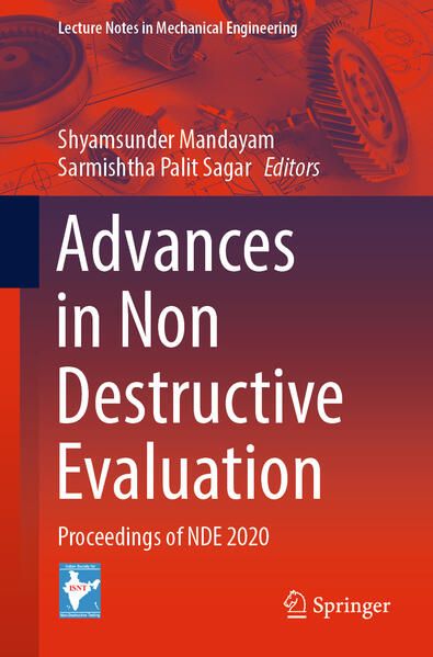 Produktbild: Advances in Non Destructive Evaluation