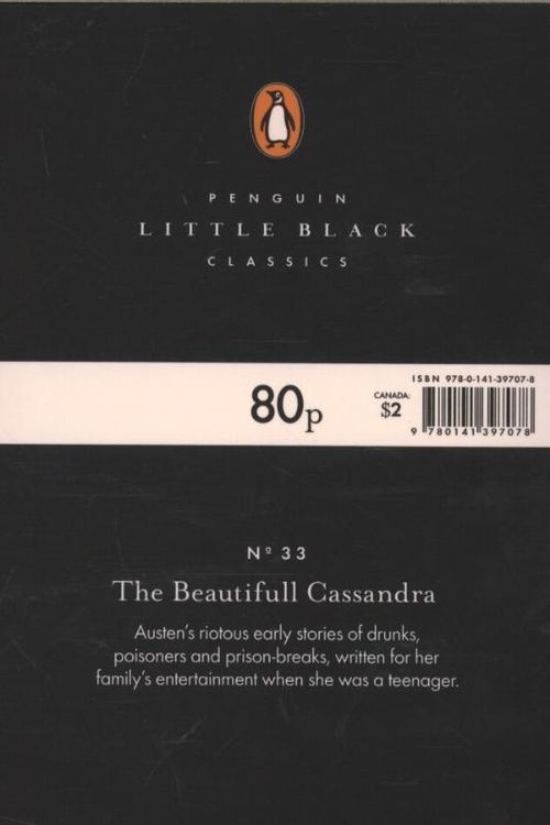 Produktbild: The Beautifull Cassandra