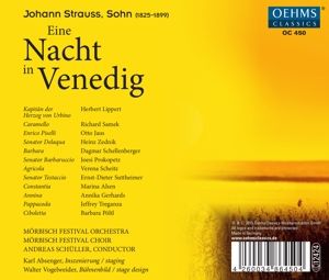Produktbild: Eine Nacht in Venedig