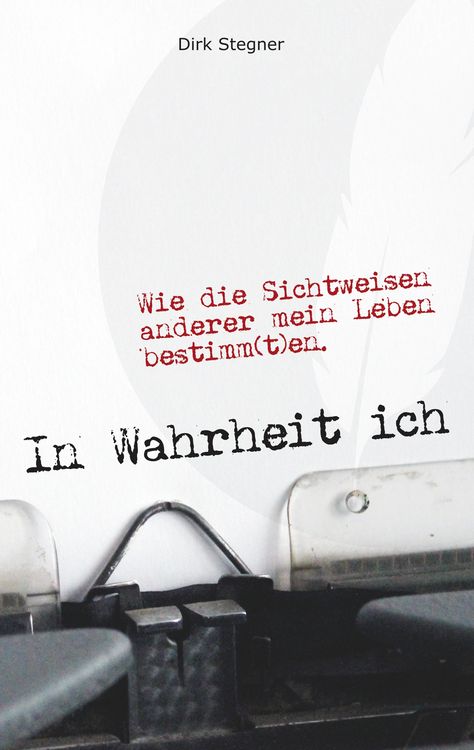Produktbild: In Wahrheit ich