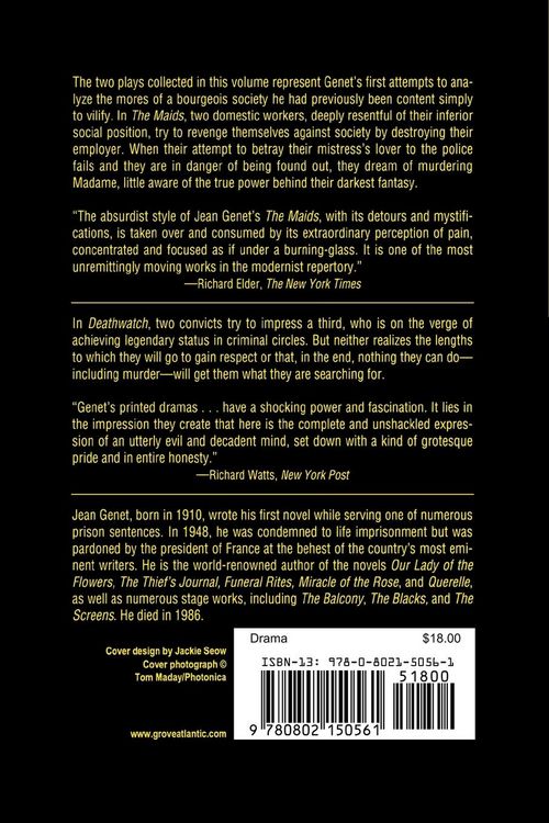 Produktbild: The Maids and Deathwatch