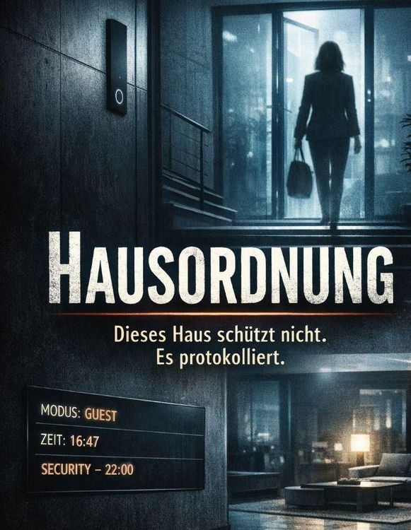 Produktbild: Mikulaschek, D: Hausordnung