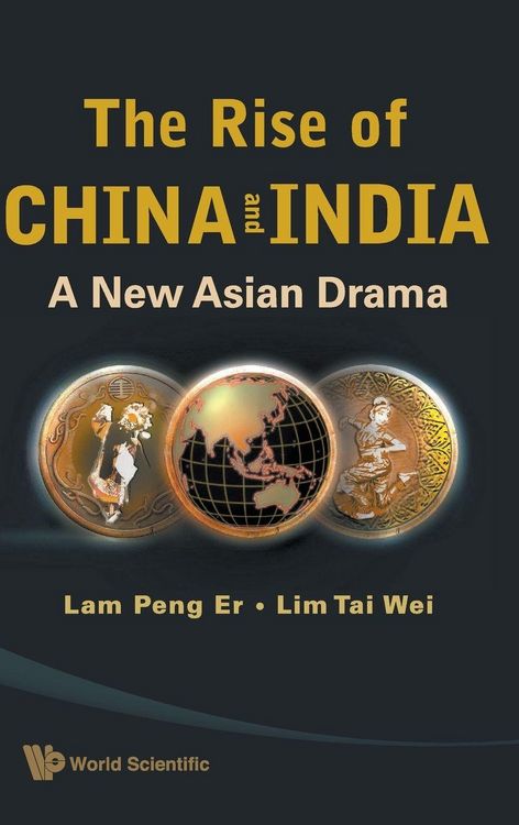 Produktbild: RISE OF CHINA & INDIA,THE