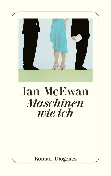 Produktbild: Maschinen wie ich