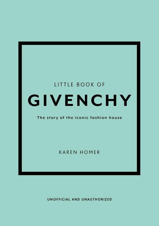 Produktbild: Little Book of Givenchy