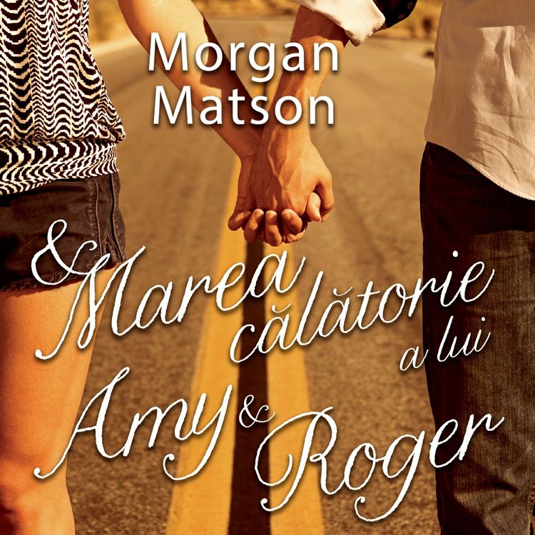Produktbild: Marea călătorie a lui Amy & Roger