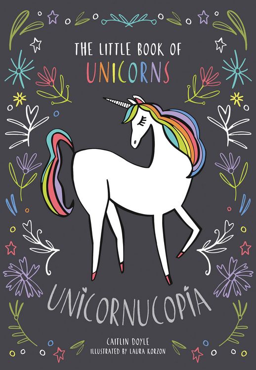 Produktbild: Doyle, C: Unicornucopia