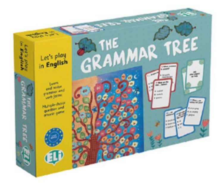 Produktbild: The Grammar Tree