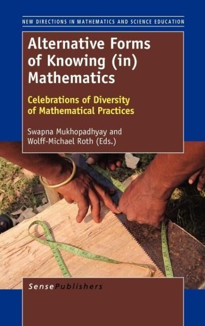Produktbild: Alternative Forms of Knowing (In) Mathematics