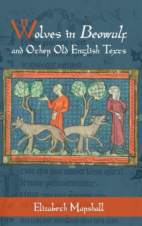Produktbild: Wolves in Beowulf and Other Old English Texts