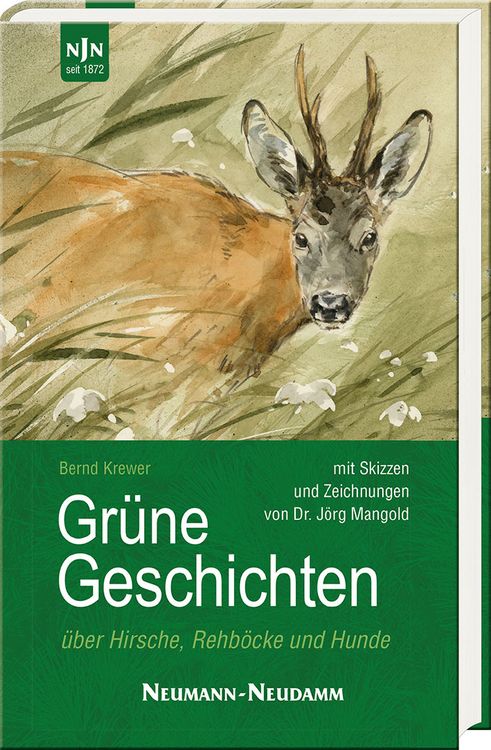 Produktbild: Gr&uuml;ne Geschichten