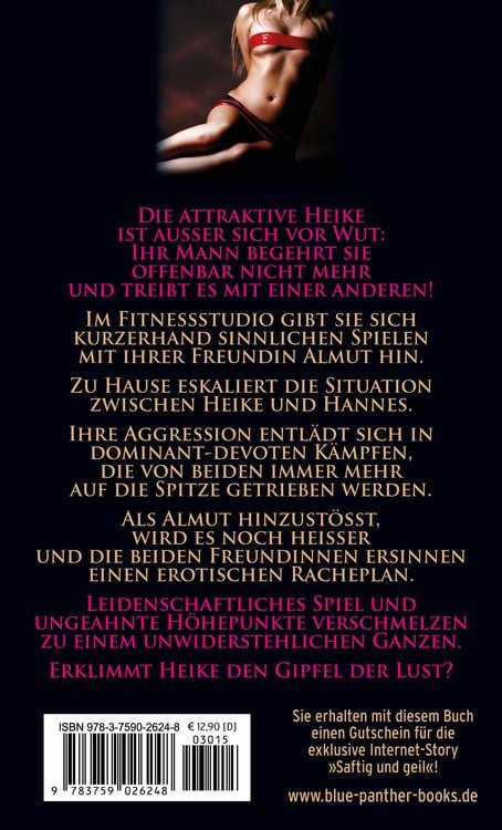 Produktbild: Sie qu&auml;lten und sie fickten sich | Erotischer SM-Roman