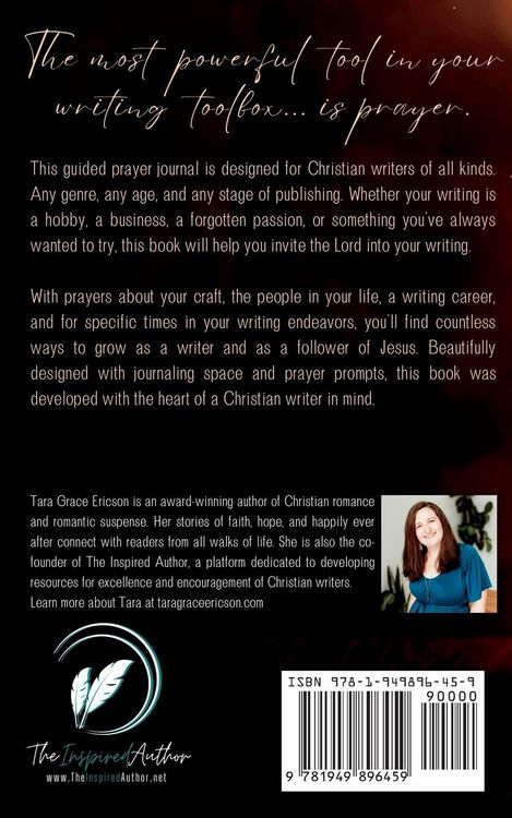 Produktbild: Prayers for Writers
