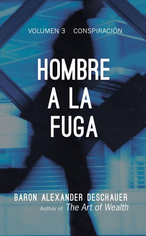 Produktbild: Conspiraci&oacute;n (Man on the Run)