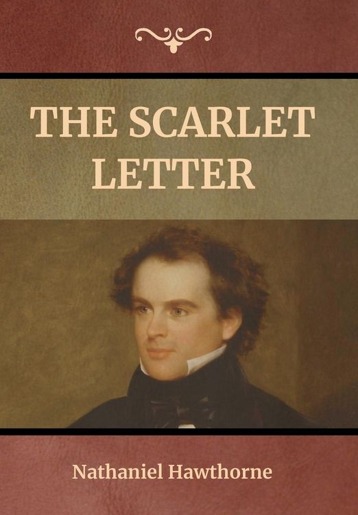 Produktbild: The Scarlet Letter