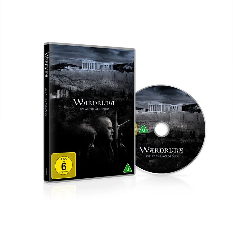 Produktbild: Live At The Acropolis