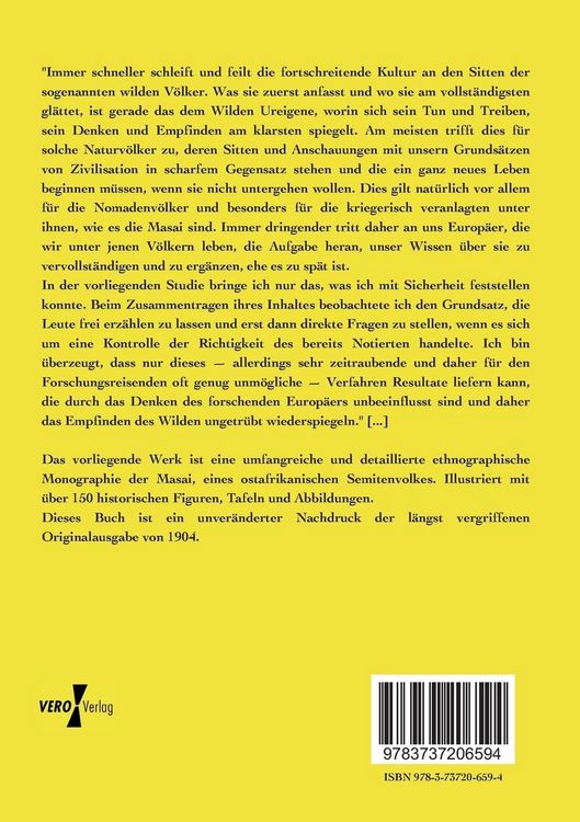Produktbild: Die Masai