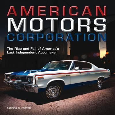 Produktbild: Foster, P: American Motors Corporation