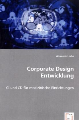 Produktbild: John, A: Corporate Design Entwicklung
