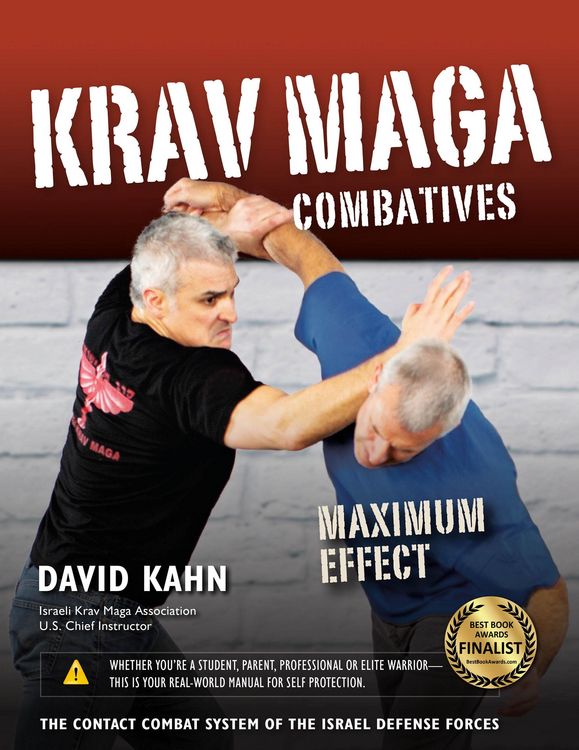 Produktbild: Krav Maga Combatives